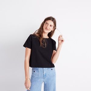Madewell Setlist Boxy Tee